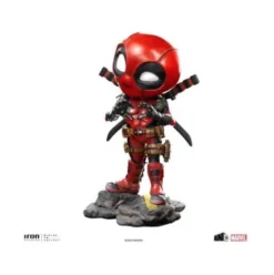X-Men Minifigura Mini Co. PVC Deadpool 15 cm