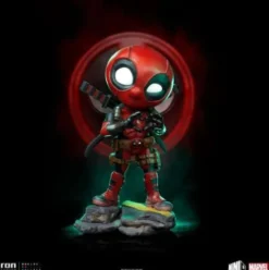 X-Men Minifigura Mini Co. PVC Deadpool 15 cm