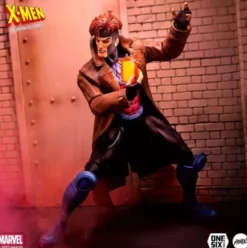 X-Men: The Animated Series Figura 1/6 Gambit 30 cm