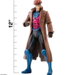 X-Men: The Animated Series Figura 1/6 Gambit 30 cm