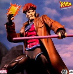 X-Men: The Animated Series Figura 1/6 Gambit 30 cm