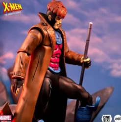 X-Men: The Animated Series Figura 1/6 Gambit 30 cm