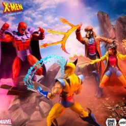 X-Men: The Animated Series Figura 1/6 Gambit 30 cm