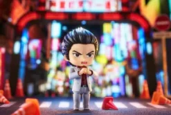 Yakuza Figura Nendoroid Kazuma Kiryu 10 cm