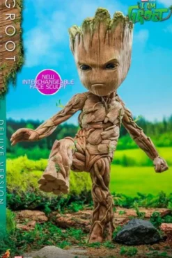 Yo soy Groot Figura Groot