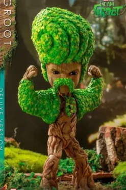 Yo soy Groot Figura Groot
