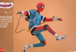Your Friendly Neighborhood Spider-Man Figura 1/6 Spider-Man (Homemade Suit)