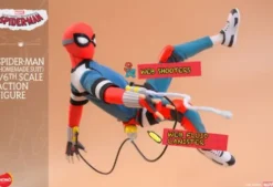 Your Friendly Neighborhood Spider-Man Figura 1/6 Spider-Man (Homemade Suit)