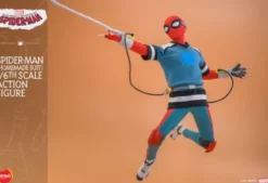 Your Friendly Neighborhood Spider-Man Figura 1/6 Spider-Man (Homemade Suit)