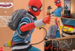 Your Friendly Neighborhood Spider-Man Figura 1/6 Spider-Man (Homemade Suit)