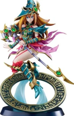 Yu-Gi-Oh! Estatua 1/7 Card Game Monster Figure Collection Magician’s Valkyria 27 cm