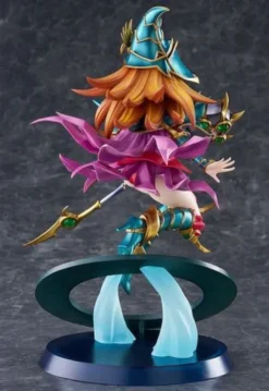 Yu-Gi-Oh! Estatua 1/7 Card Game Monster Figure Collection Magician’s Valkyria 27 cm