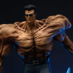 Yuyu Hakusho Estatua 1/10 Art Scale Toguro 24 cm