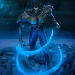 Yuyu Hakusho Estatua 1/10 Art Scale Toguro 24 cm