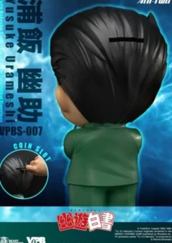 YuYu Hakusho Series Small Vinyl Functional Figurines Yusuke Urameshi 25 cm