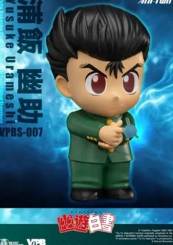 YuYu Hakusho Series Small Vinyl Functional Figurines Yusuke Urameshi 25 cm