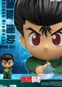 YuYu Hakusho Series Small Vinyl Functional Figurines Yusuke Urameshi 25 cm