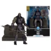 Zack Snyder’s Justice League DC Multiverse Figura Mega Darkseid with Throne (Gold Label) 24 cm