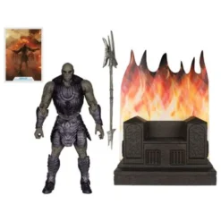 Zack Snyder’s Justice League DC Multiverse Figura Mega Darkseid with Throne (Gold Label) 24 cm