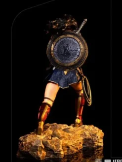 Zack Snyder’s Justice League Estatua 1/10 Art Scale Wonder Woman 18 cm