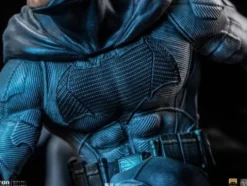 Zack Snyder’s Justice League Estatua 1/10 Deluxe Art Scale Batman on Batsignal 28 cm