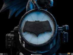 Zack Snyder’s Justice League Estatua 1/10 Deluxe Art Scale Batman on Batsignal 28 cm