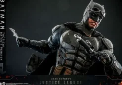 Zack Snyder`s Justice League Figura 1/6 Batman (Tactical Batsuit Version) 33 cm