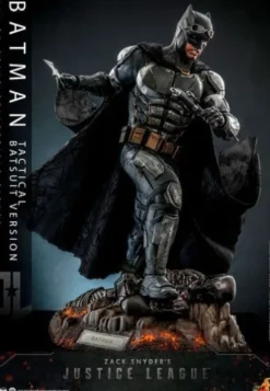 Zack Snyder`s Justice League Figura 1/6 Batman (Tactical Batsuit Version) 33 cm