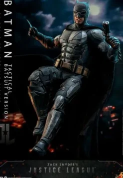 Zack Snyder`s Justice League Figura 1/6 Batman (Tactical Batsuit Version) 33 cm