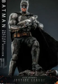 Zack Snyder`s Justice League Figura 1/6 Batman (Tactical Batsuit Version) 33 cm
