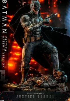 Zack Snyder`s Justice League Figura 1/6 Batman (Tactical Batsuit Version) 33 cm