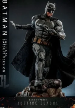 Zack Snyder`s Justice League Figura 1/6 Batman (Tactical Batsuit Version) 33 cm