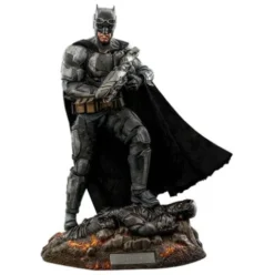 Zack Snyder`s Justice League Figura 1/6 Batman (Tactical Batsuit Version) 33 cm