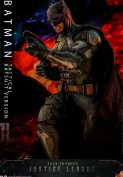 Zack Snyder`s Justice League Figura 1/6 Batman (Tactical Batsuit Version) 33 cm