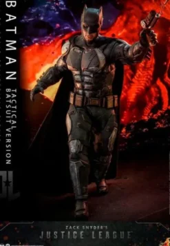 Zack Snyder`s Justice League Figura 1/6 Batman (Tactical Batsuit Version) 33 cm