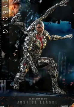 Zack Snyder`s Justice League Figura 1/6 Cyborg 32 cm