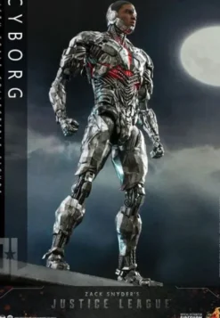 Zack Snyder`s Justice League Figura 1/6 Cyborg 32 cm