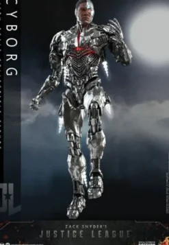Zack Snyder`s Justice League Figura 1/6 Cyborg 32 cm