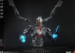 Zack Snyder`s Justice League Figura 1/6 Cyborg 32 cm