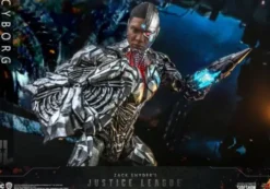 Zack Snyder`s Justice League Figura 1/6 Cyborg 32 cm