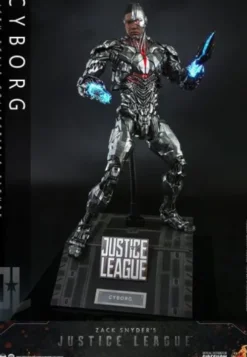 Zack Snyder`s Justice League Figura 1/6 Cyborg 32 cm