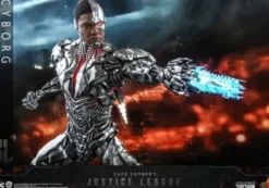 Zack Snyder`s Justice League Figura 1/6 Cyborg 32 cm