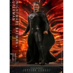 Zack Snyder’s Justice League Pack de 2 Figuras 1/6 Knightmare Batman and Superman 31 cm