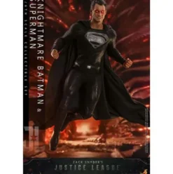 Zack Snyder’s Justice League Pack de 2 Figuras 1/6 Knightmare Batman and Superman 31 cm