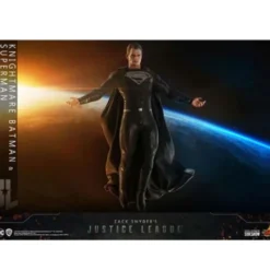 Zack Snyder’s Justice League Pack de 2 Figuras 1/6 Knightmare Batman and Superman 31 cm